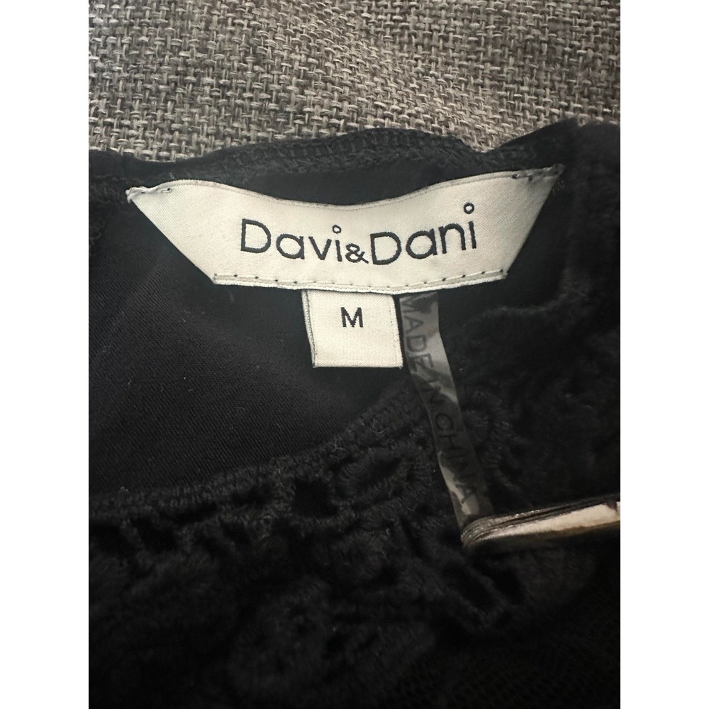 Davi & Dani Women's M Tank Top - Picture 5 of 7